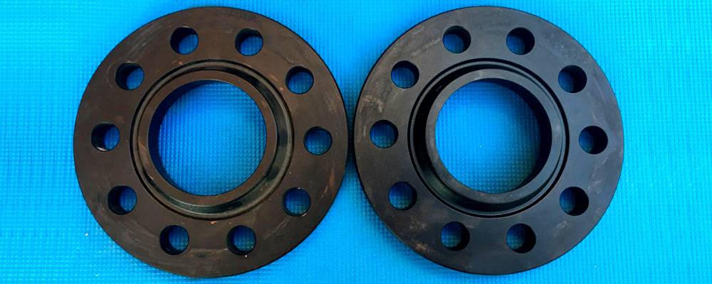carbon slip on flange