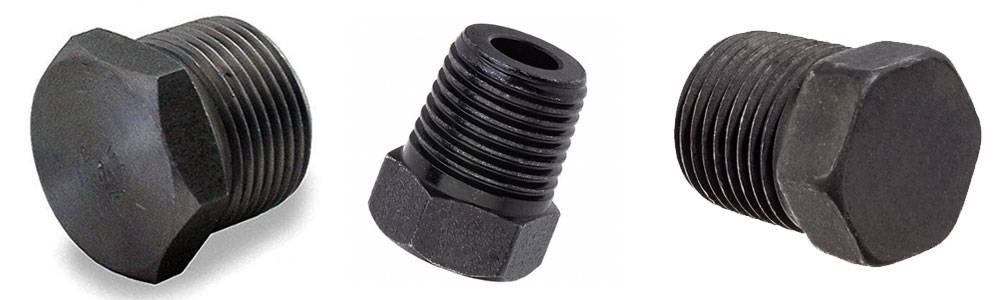 hex head plug