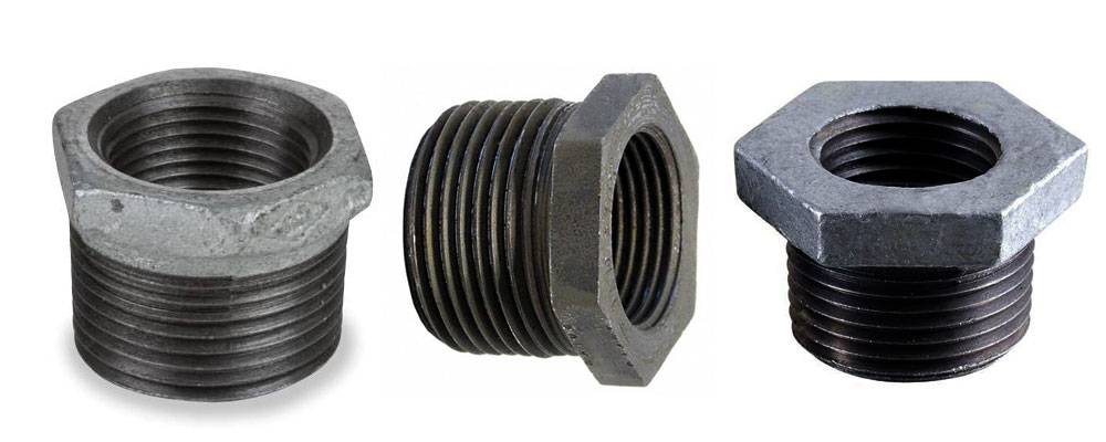 hex head bushing