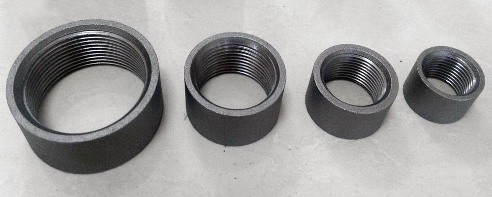 threaded-half-couplings