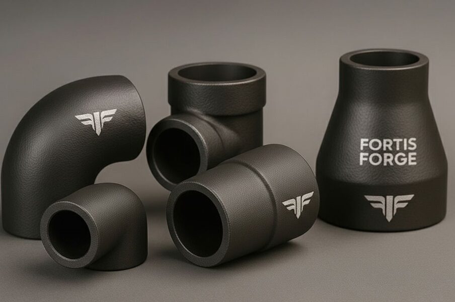 ms buttweld fittings