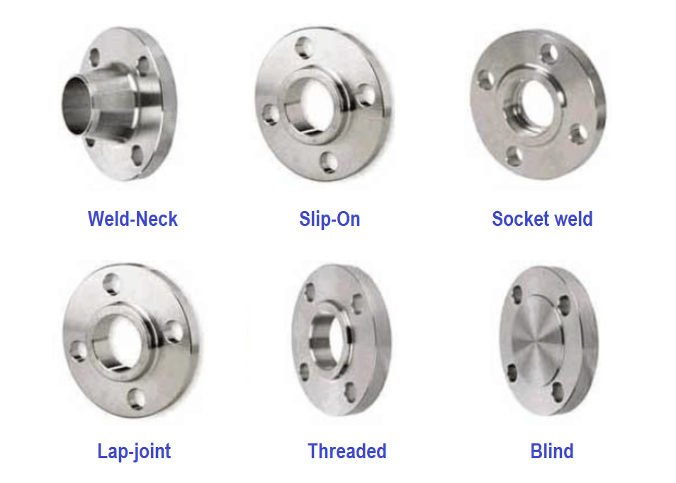 CS flanges