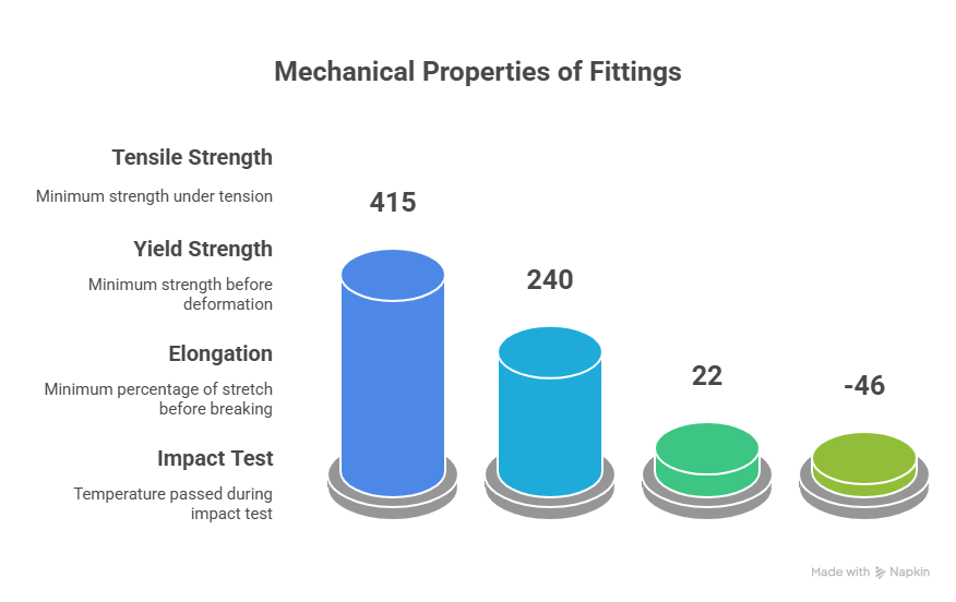 mechanical state of wpl fitting