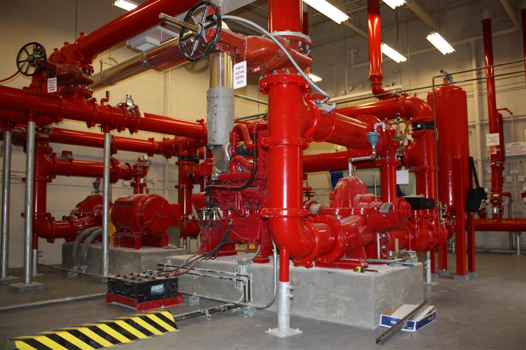 Fire Hydrant Flange