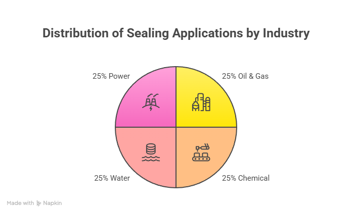 CS SORF Flange Applications