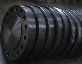 carbon steel blind flange