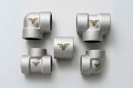 visual showing Fortis Forge GI reducer products and applications. 1