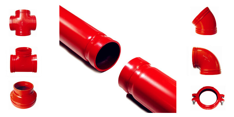 fire sprinkler system fittings