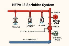 fire sprinkler pipe fittings by Fortis Forge image