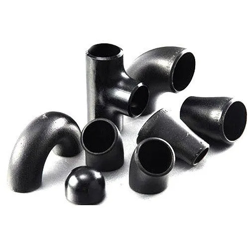 Fire Pipe Fittings by Fortis Forge