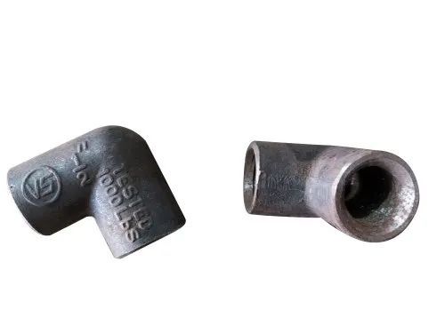 c class elbow welded ms