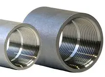 Fortis-Forge threaded coupling
