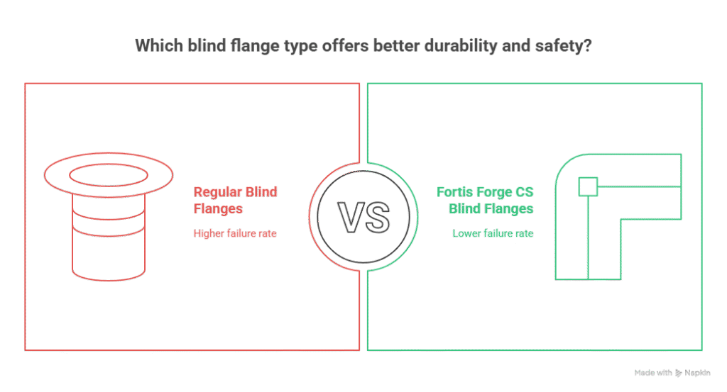 Failure rate comparison