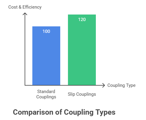 comparison of coupling types
