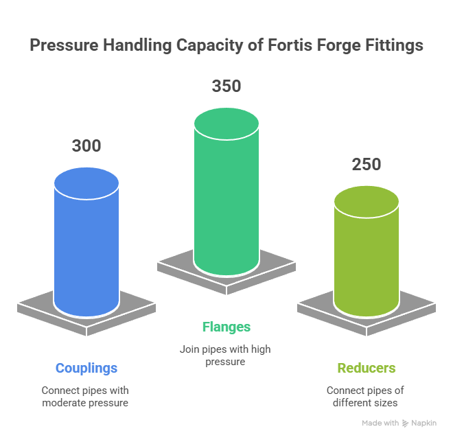pressure handling capacity image