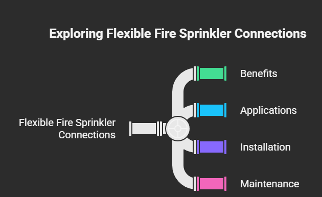 EXPLORING FLEXIBLE FIRE SPRINKLER CONNECTION