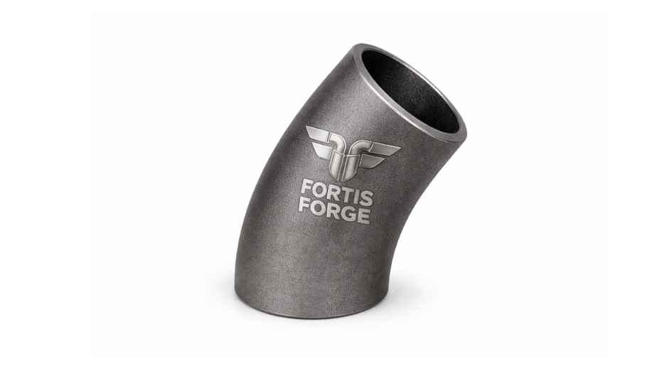 Carbon Steel Buttweld Fittings - Fortis Forge