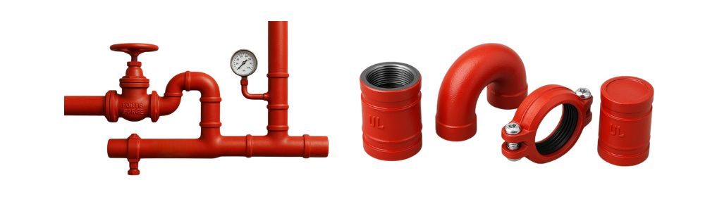 fire fighting fittings